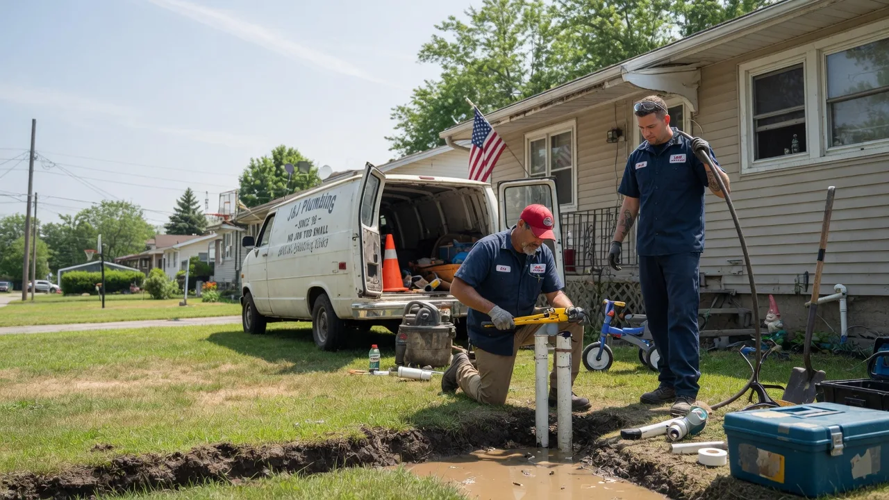 Sump Pump Repair in Enola, AR near me